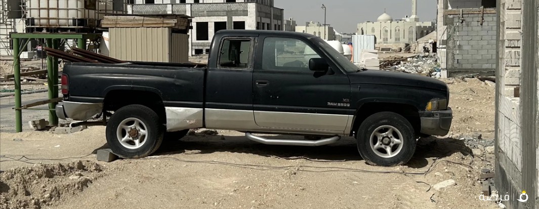 للبيع دوج رام مقارب للصوره