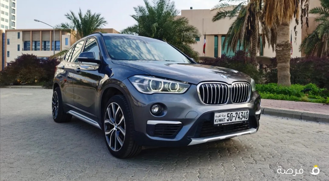 بي ام X1 بحالة الوكالة 2019 تحت الكفالة
