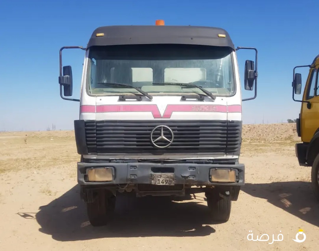 للبيع 5تنكر 4البي 1اكتروس شغالات جير ماكينه كفرات بطاريات السعر 5تنكر 20الف دينار لسرعة البيع