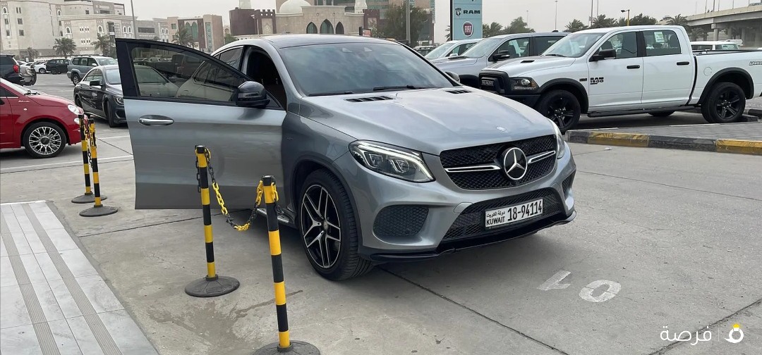 Gle coupe 450 AMG