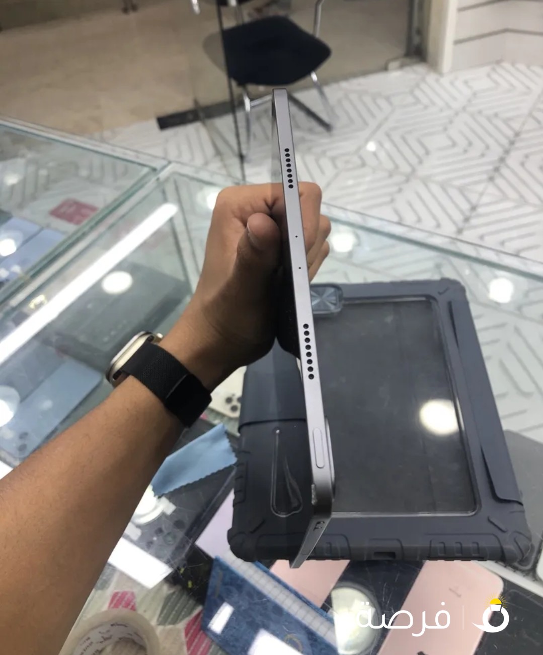 ايباد برو m1 2021 (128 wifi )
