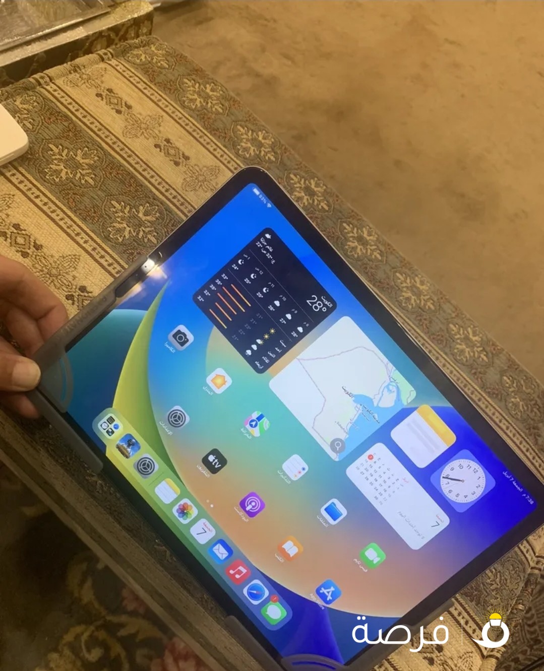 ايباد برو M2