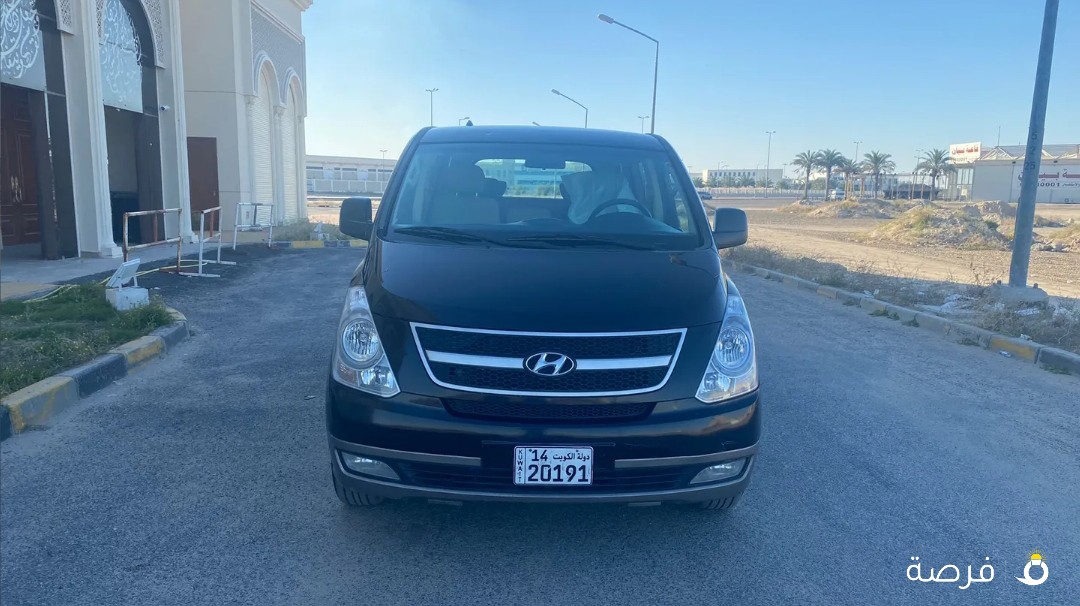 هيونداي H1 (قــيـــر أوتوماتيك)
