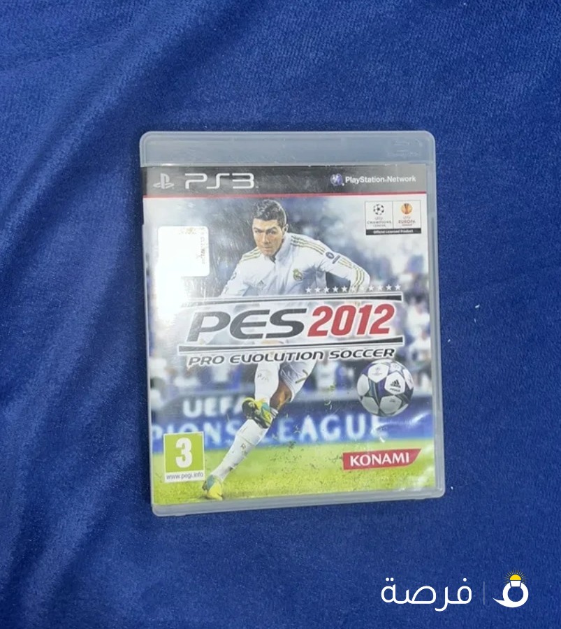 PES 2012 ps3