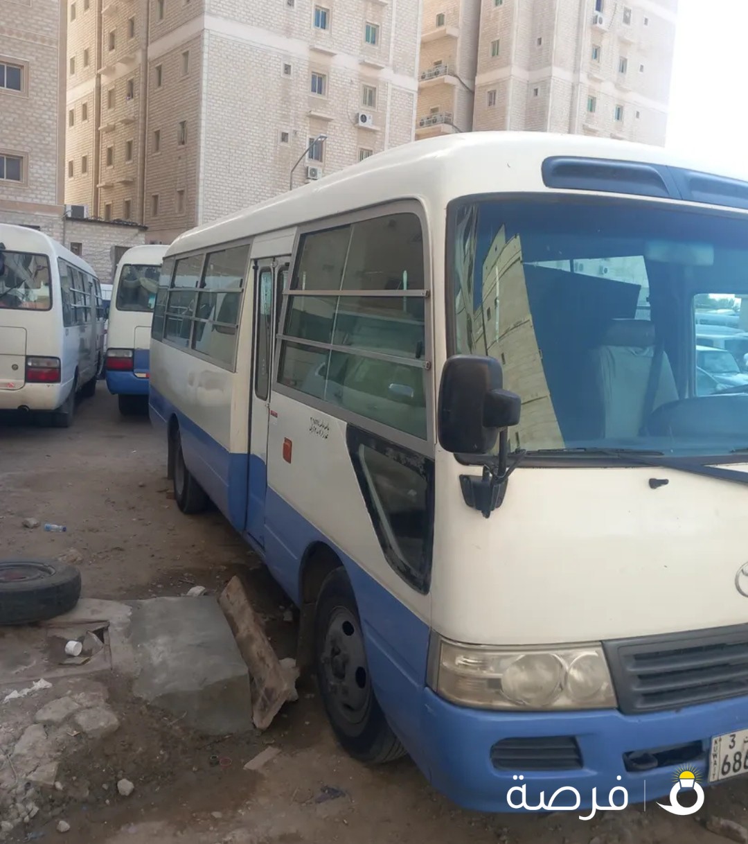 TOYOTA COASTER