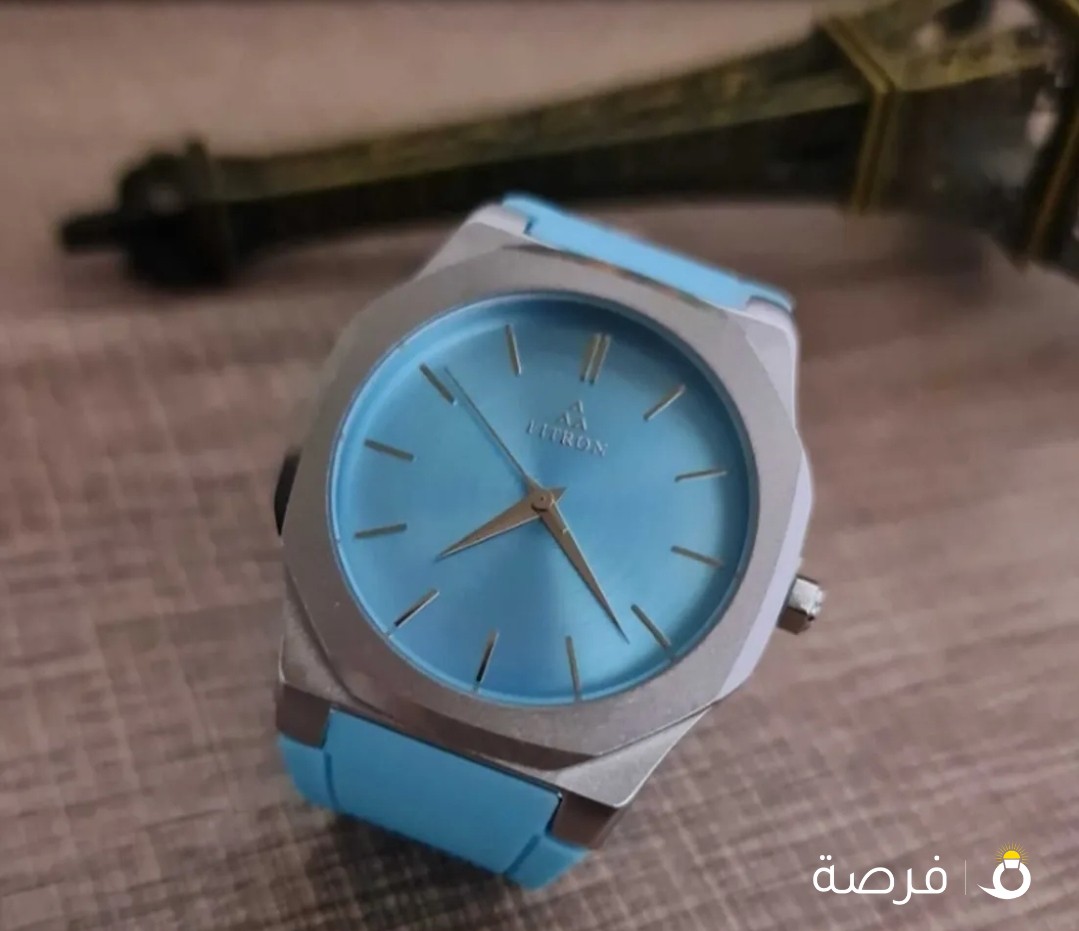 ساعات fitron