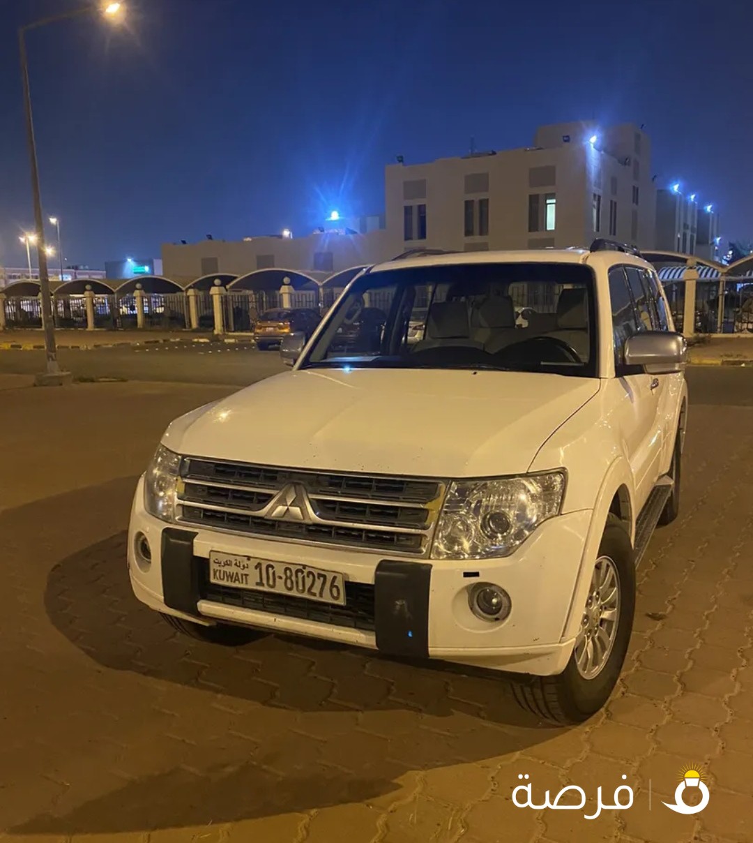 باجيرو كامل المواصفات 2011صبغ الوكاله شرط الفحص جير ومكينه