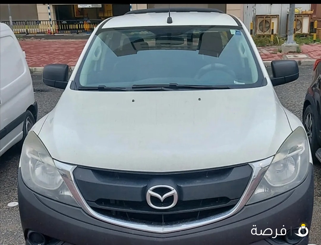 للبيع وانيت مازدا BT50