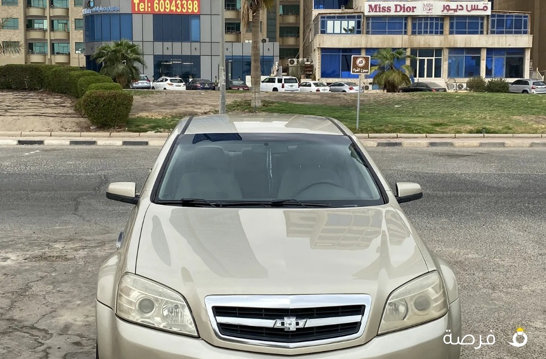 كابرس 2010 LTZ