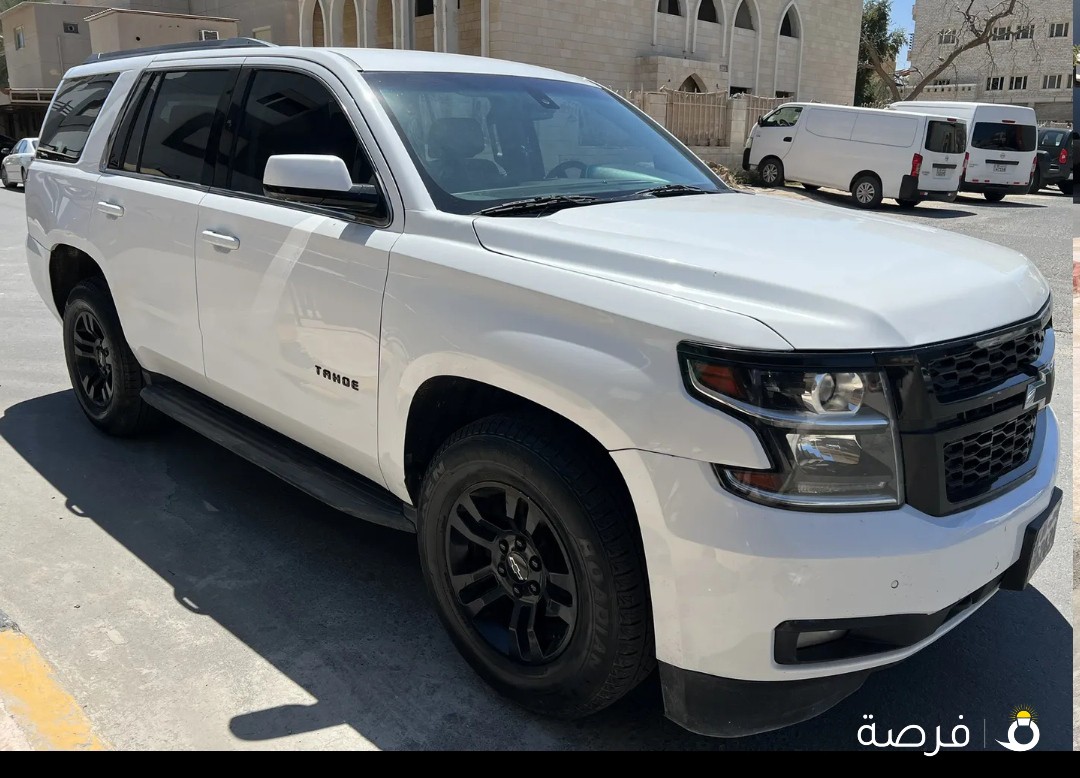 Tahoe 2019 driven 138