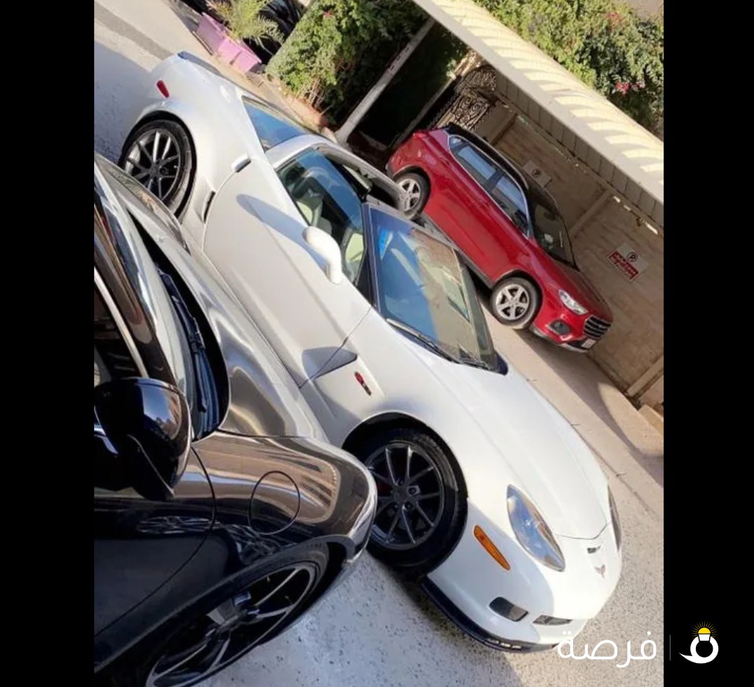 مورفين c6 محول zo6 بالكامل للبيع