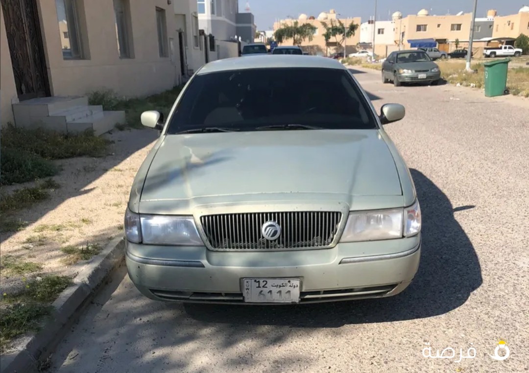 فورد ماركيز 2005