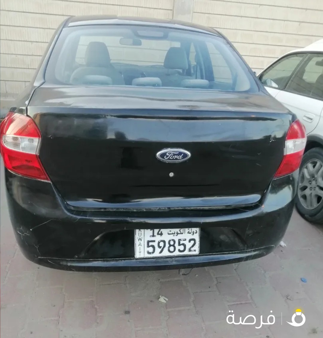 فورد فيجو 2016