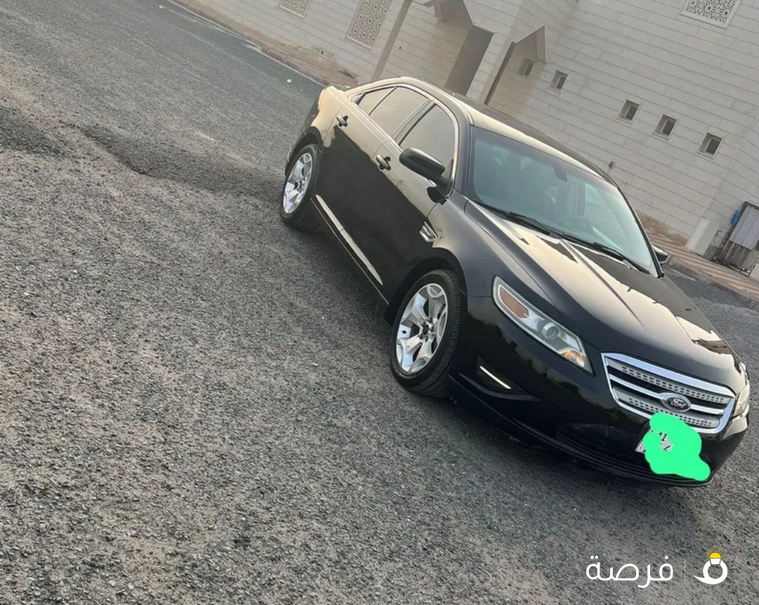 للبيع فورد تورس 2012 شرط الفحص