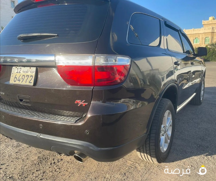Dodge Durango 2012