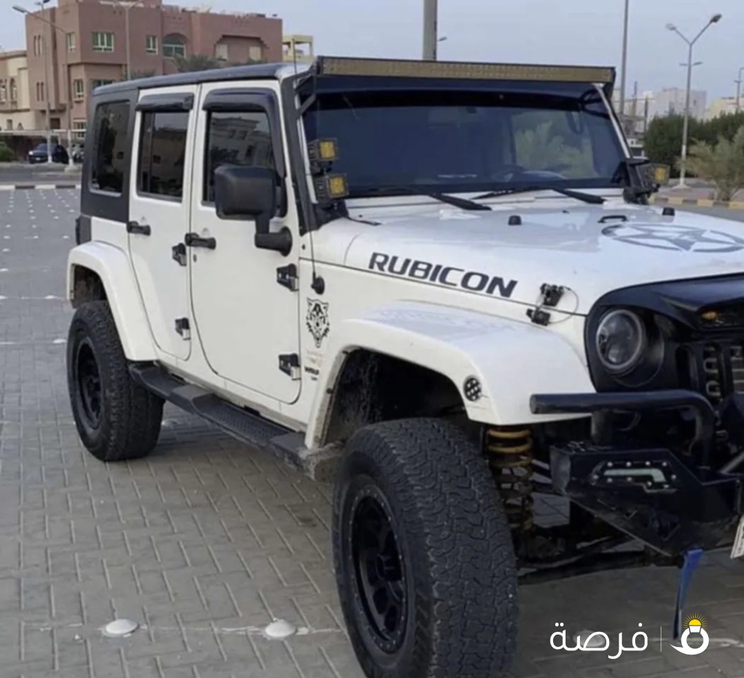 جيب رانجلر 2010