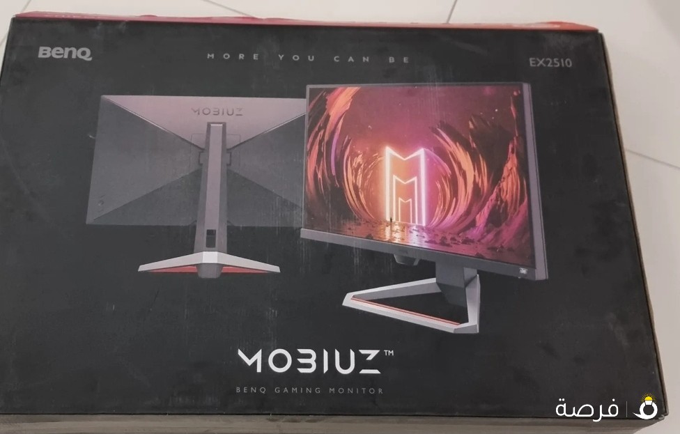 BenQ MOBIUZ 24.5 Inch 165Hz FHD IPS Gaming Monitor