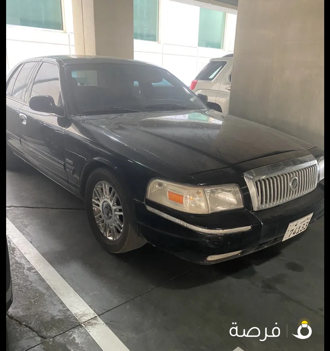 فورد ماركيز 2010