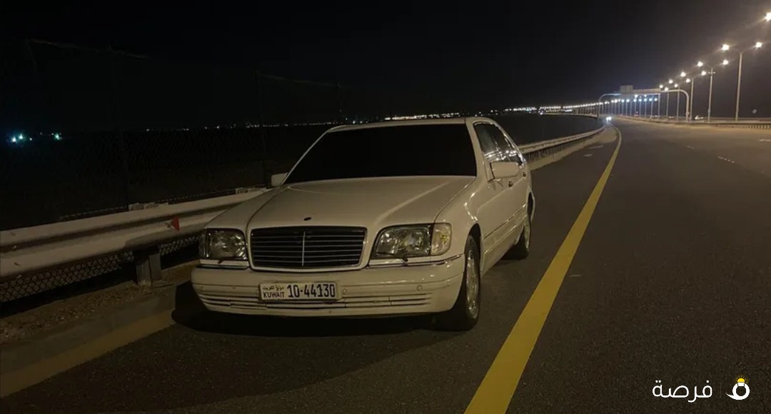 Mercedes s420 sel