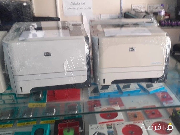 أحبار & طابعات مستعملة
