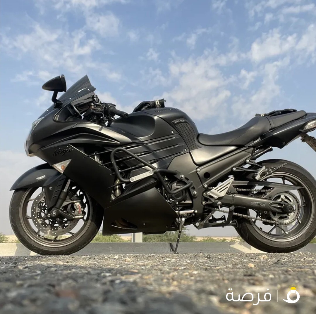 Kawasaki ZX14R