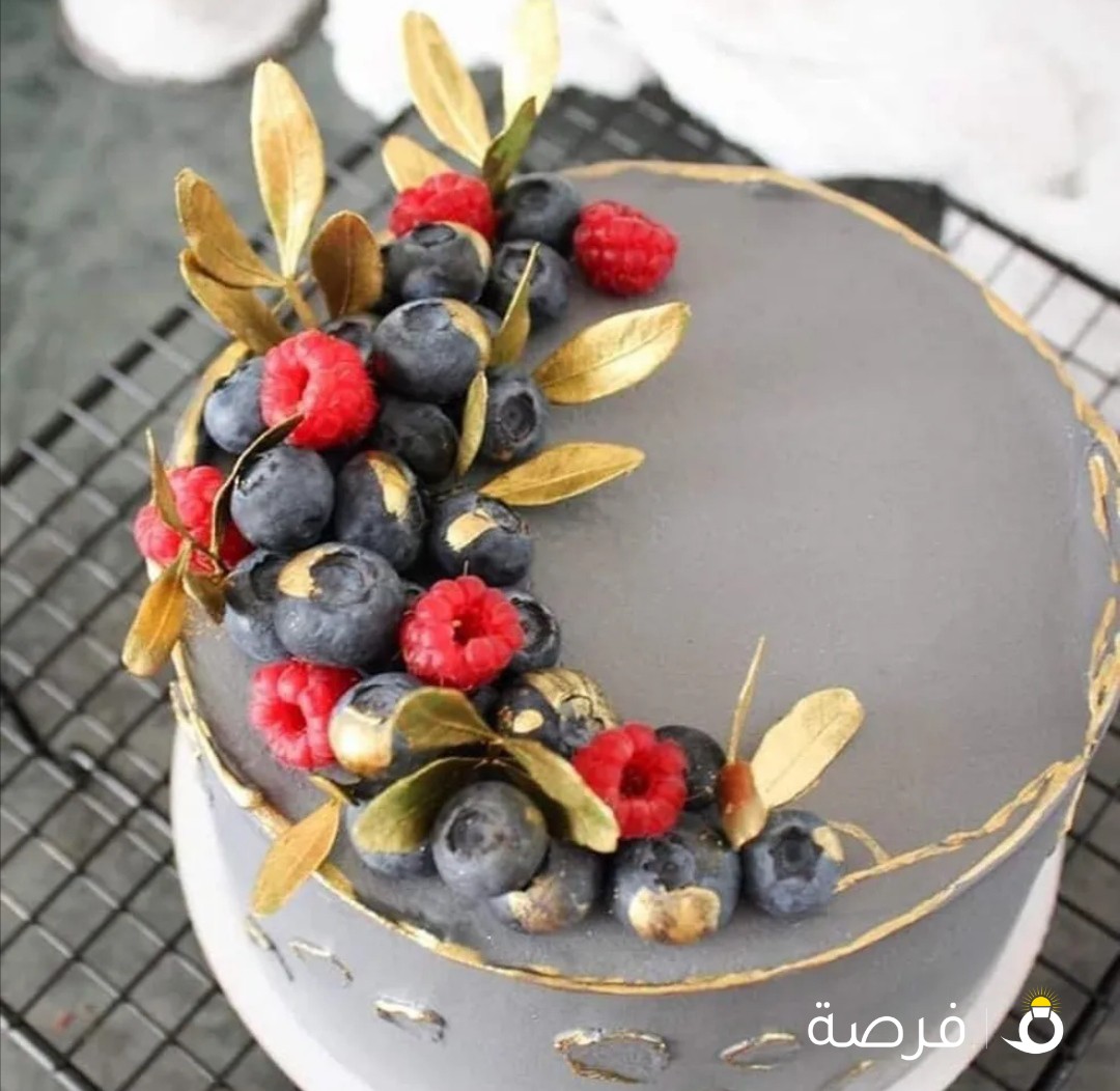 شيف حلويات غربي