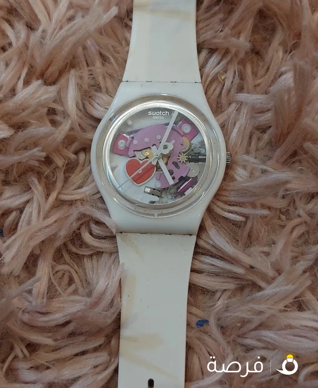 للبيع ساعه swatch