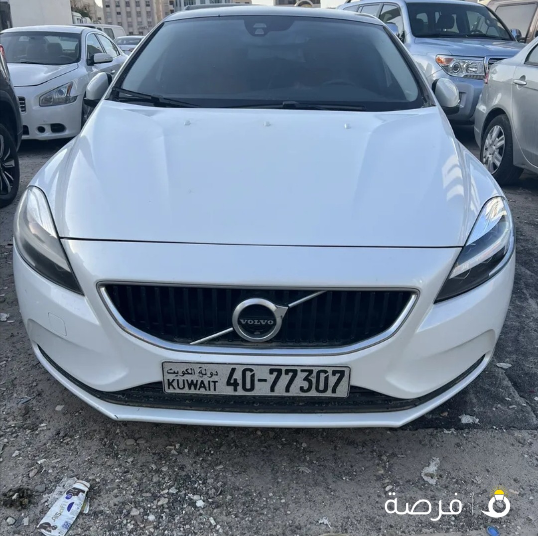 فولفو T40 موديل 2017 بحاله ممتازه للبيع