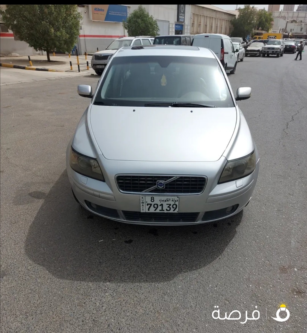 فولفو S40 كامل المواصفات