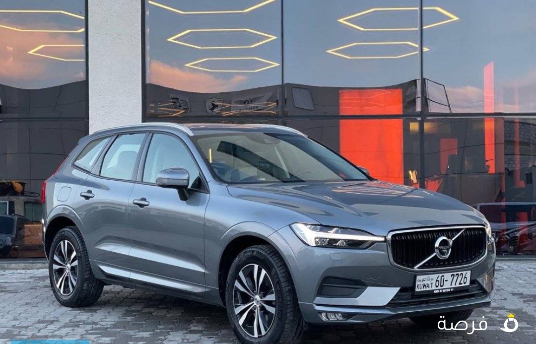 VOLVO XC-60 T5 2021