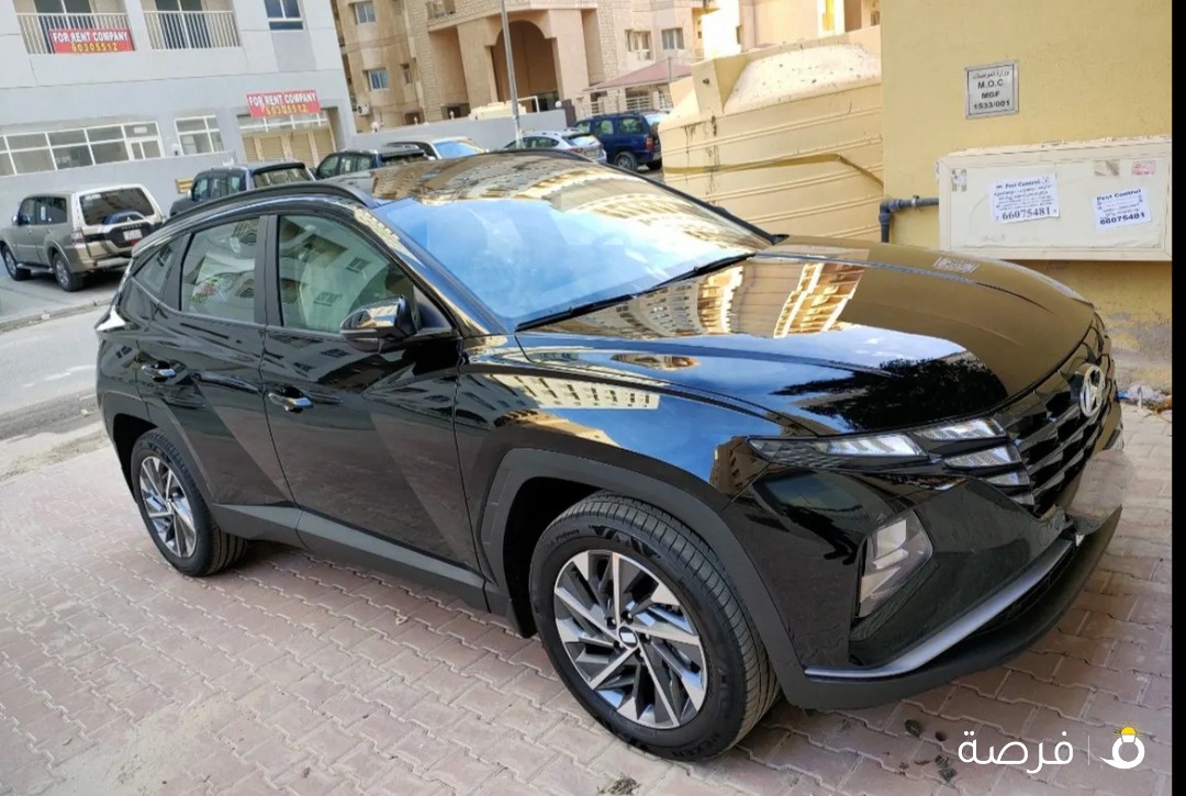 توسان 2023 1600 turbo ...وارد وكالة شمال الخليج