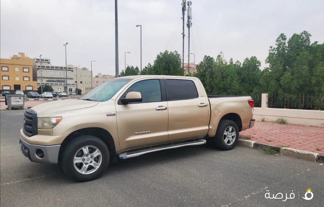 تويوتا تندرا 2010 toyota tundra