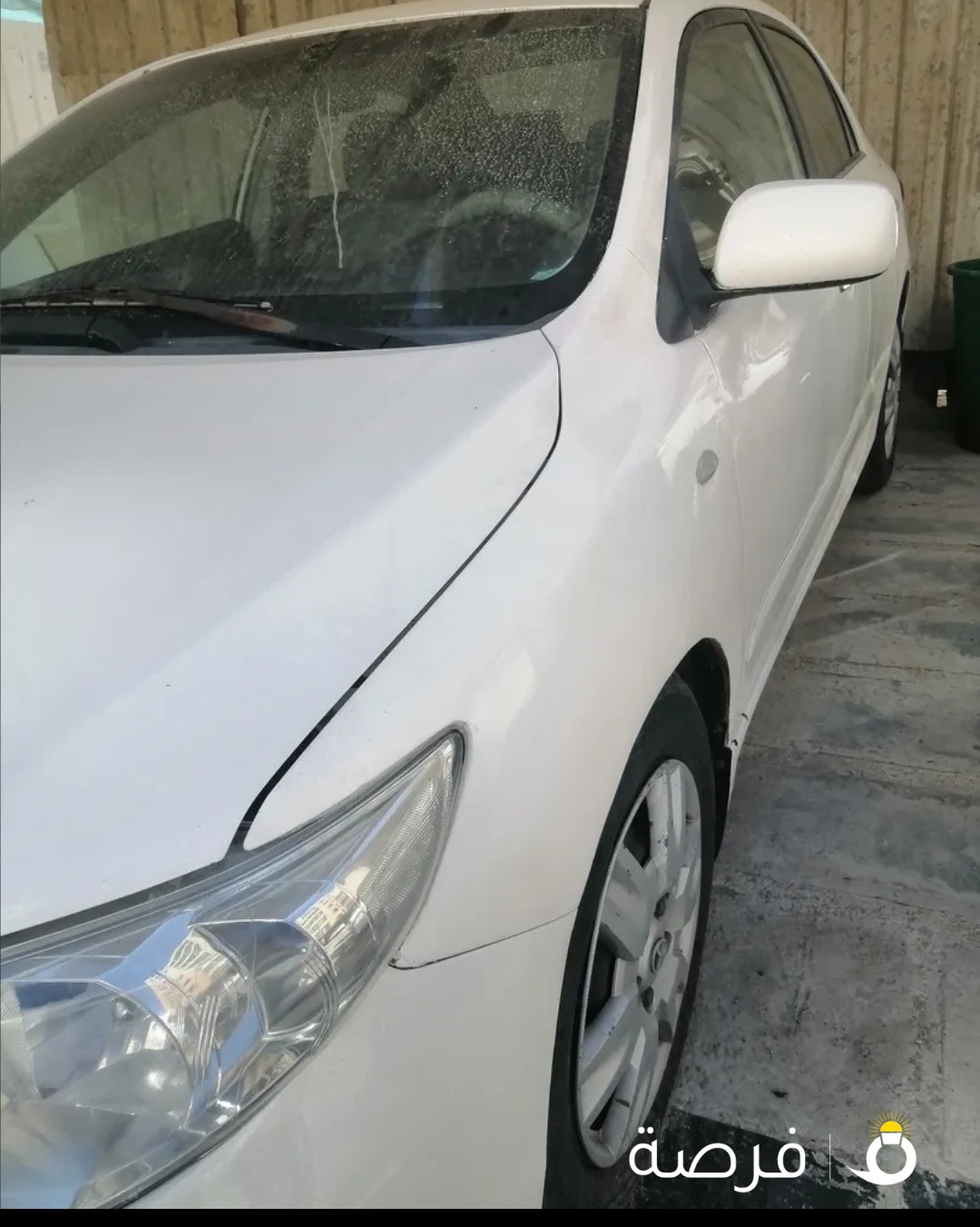 TOYOTA COROLLA 2013