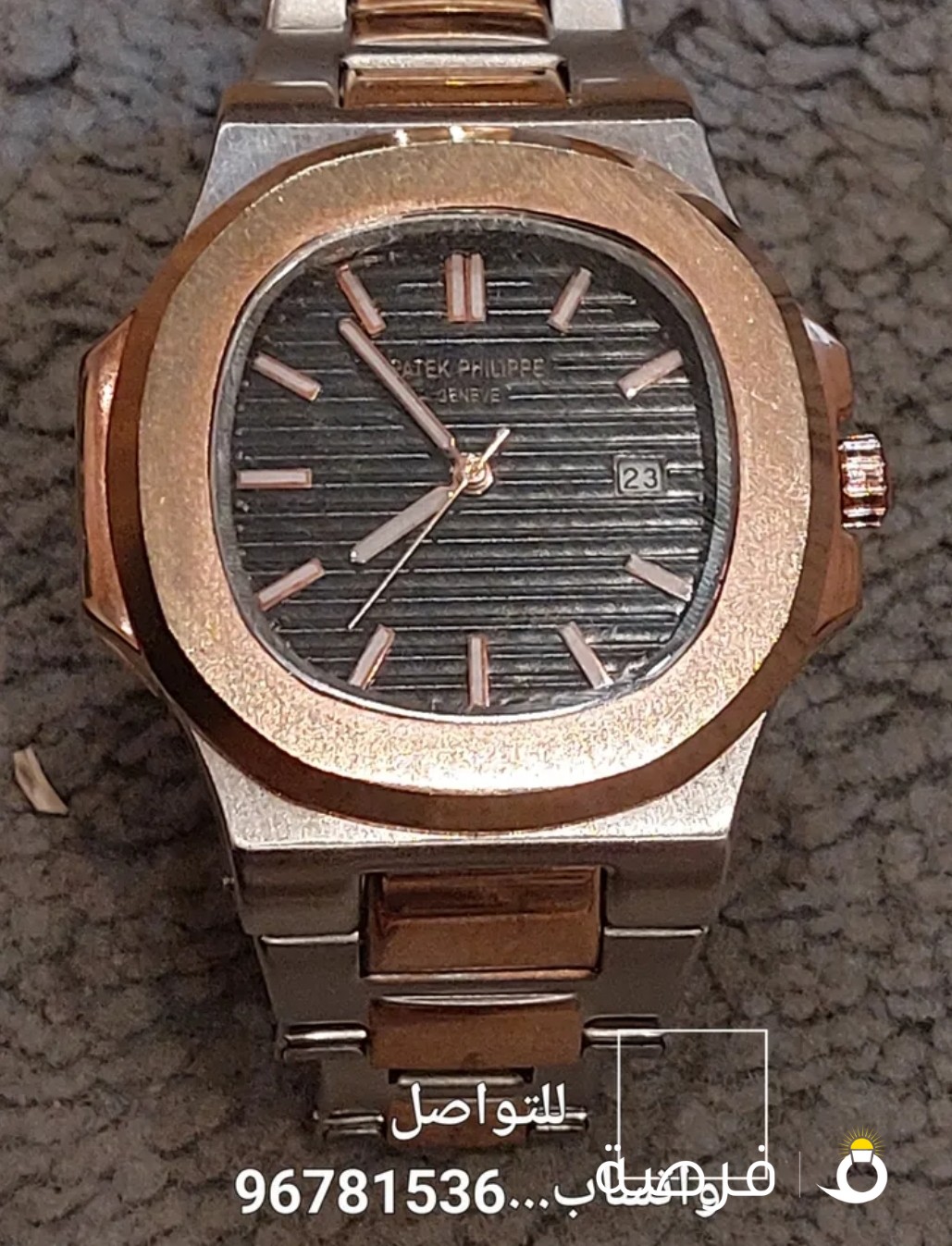 للبيع ساعه PATEK PHILIPPE