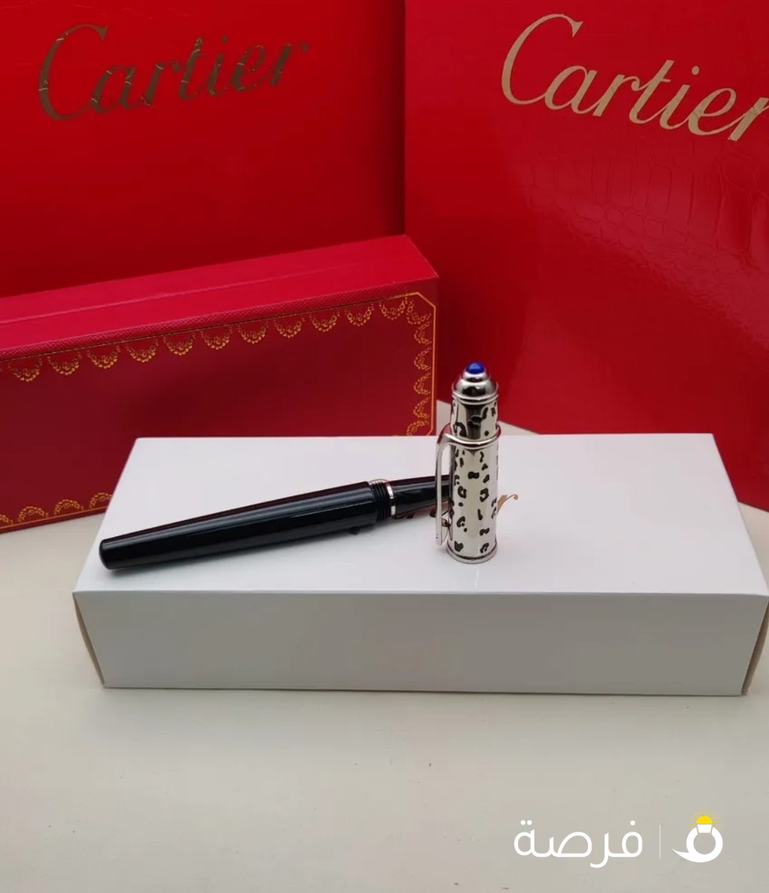 قلم Cartier جودة عالية رجالي خصم 40% لفترة محدودة