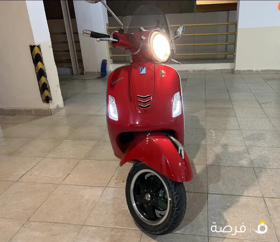 للبيع فيسبا