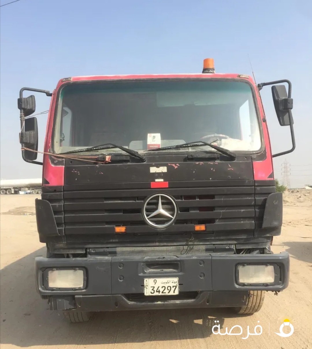 ال بي مرسيدس 1827