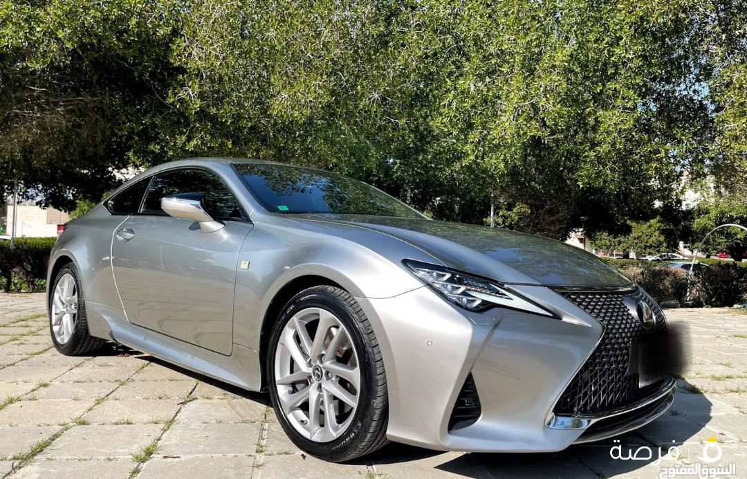لكزس RC300 - Lexus RC300