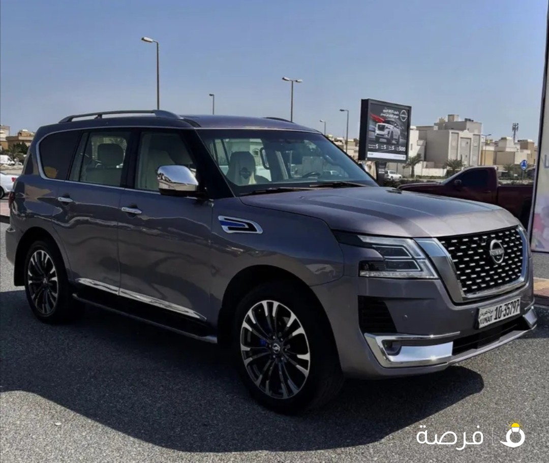 للبيع باترول مجدد 2023