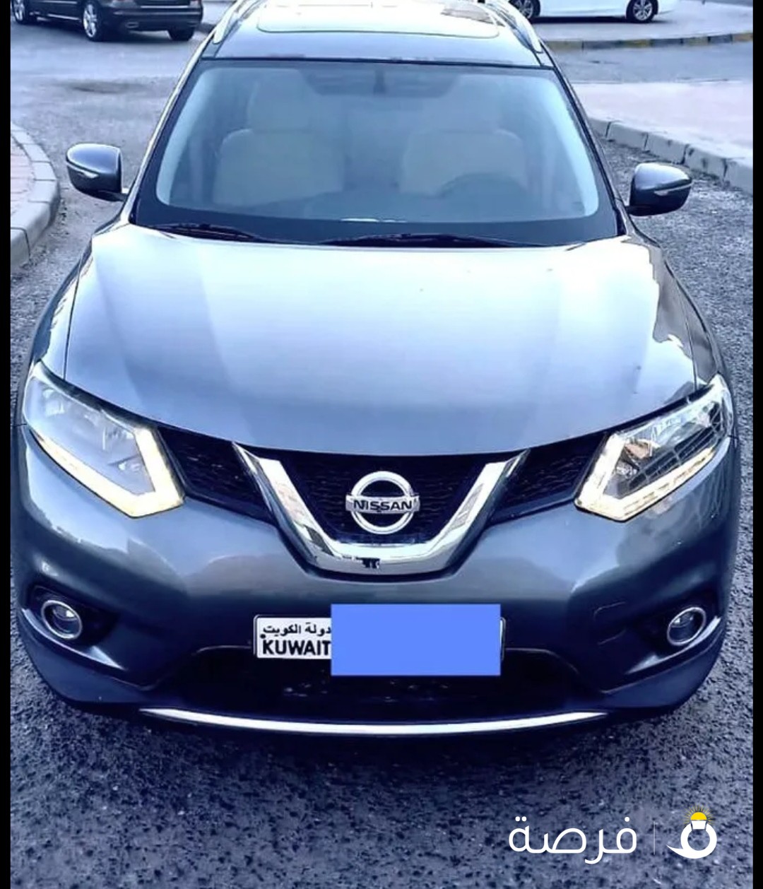 Nissan X Trail 2015 2.5CC Full option with Sunroof available for sale