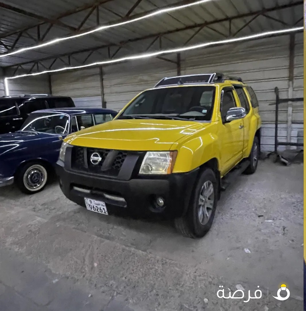 للبيع نيسان