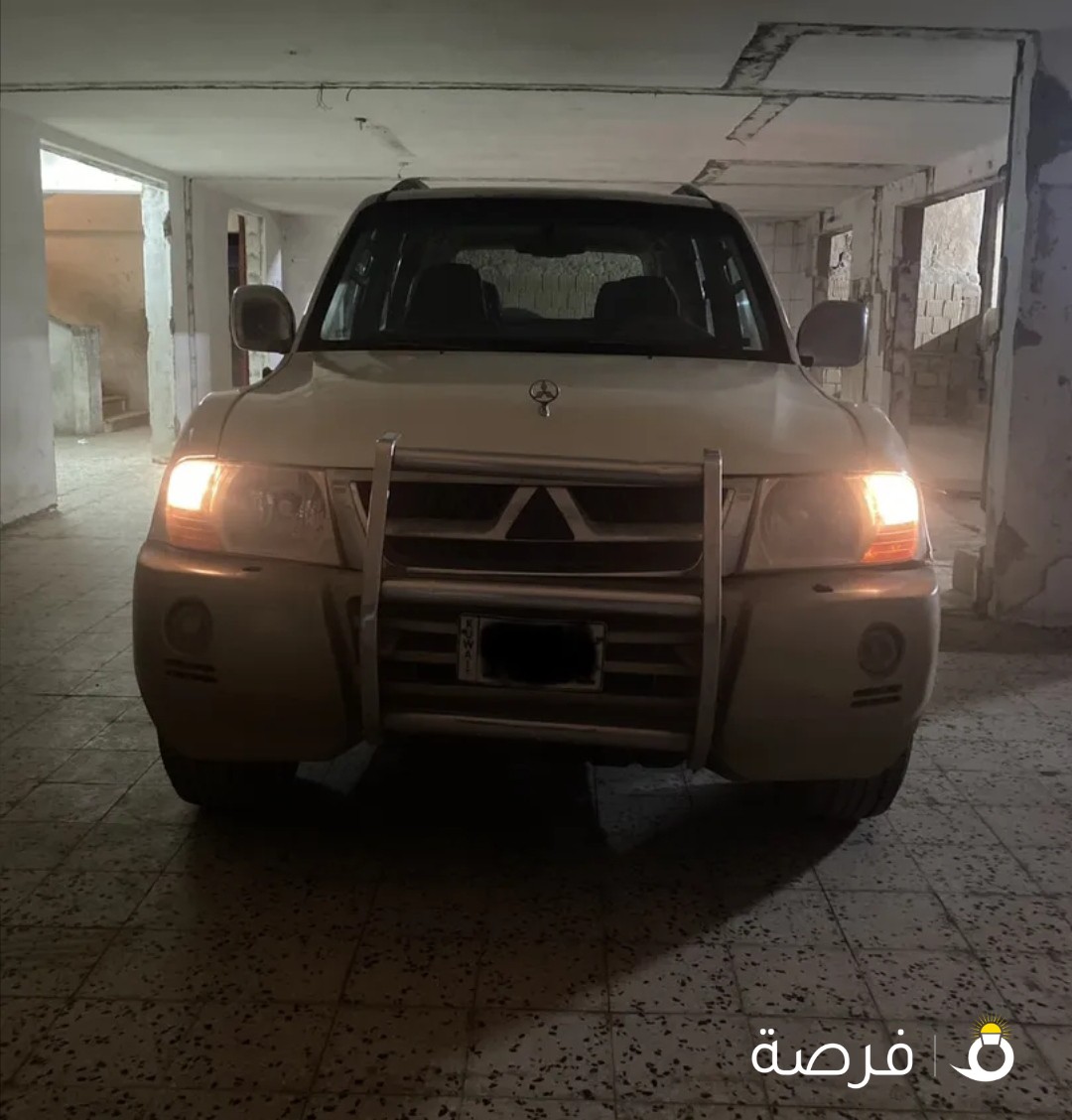 Pajero 2006