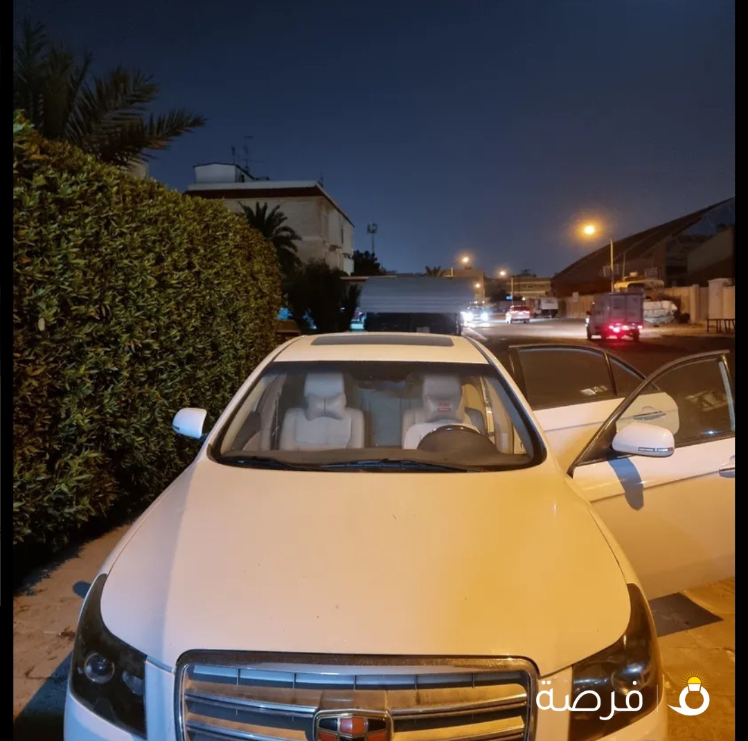 EMGRAND من فئة جيلي موديل 2013