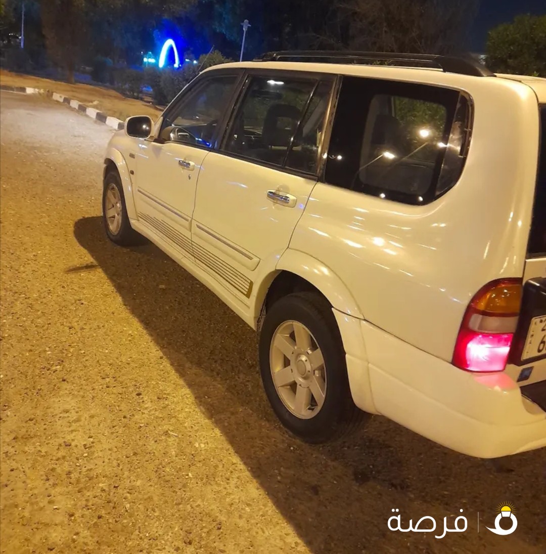للبيع جبي سوزكي موديل 2002