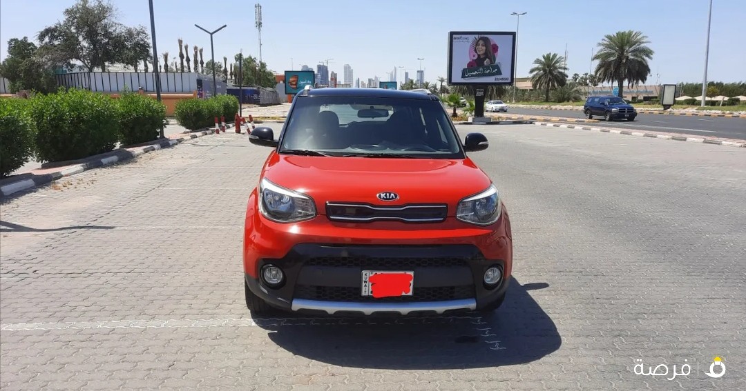 Kia Soul 2019/كيا سول 2019