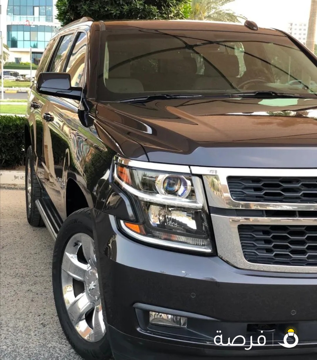 Tahoe 2015 Model: LTZ