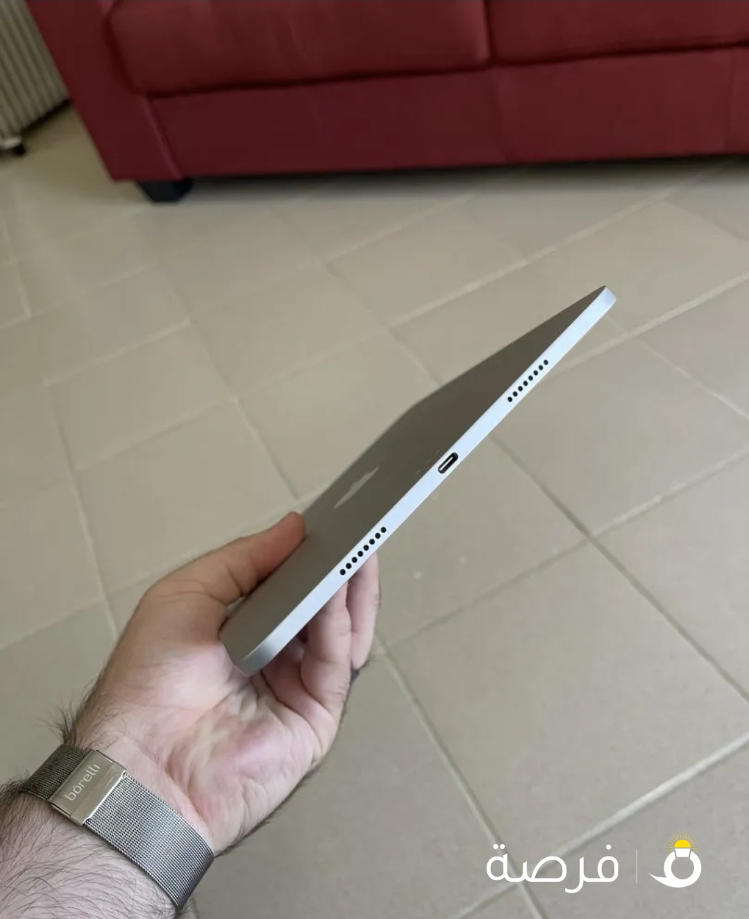 للبيع اي باد برو 11 انش ام 1 512ج شبه الجديد For sale Ipad Pro M1 11 inch 512GB like new