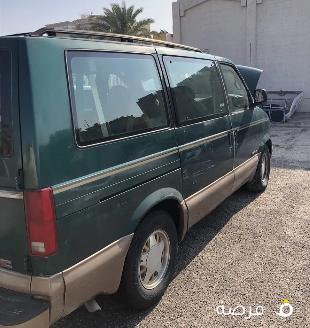 جمس سفاري للبيع