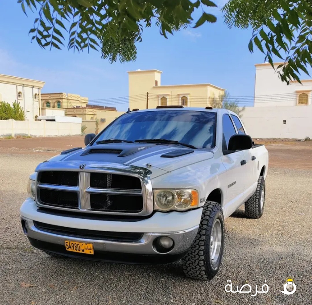 دودج رام هيمي 5.7L