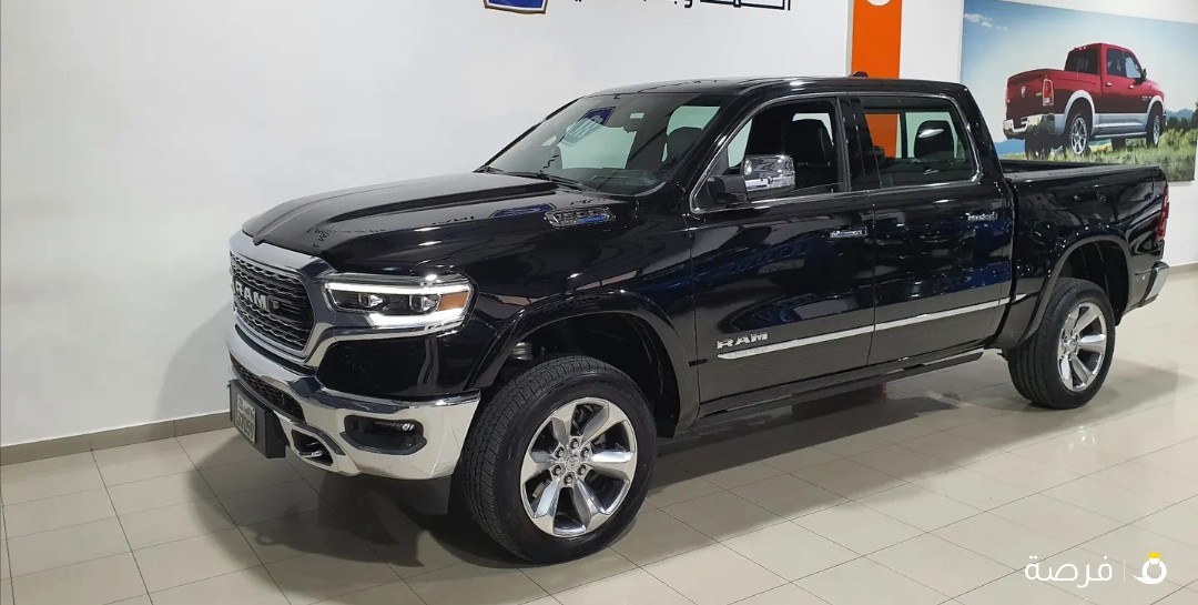 رام ليمتد 4×4
